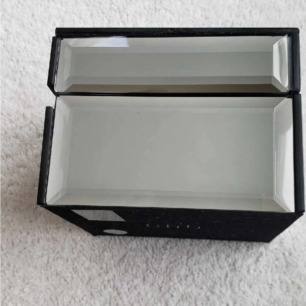 Things Remembered Small Mirror Jewelry Box